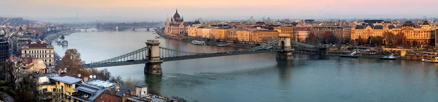 Wczasy w Budapeszcie